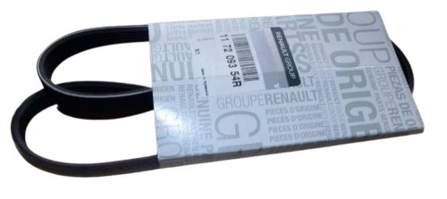 Correa trapezoidal 5PK1200 1.5DCI 117209354R Nueva OE Renault Clio II