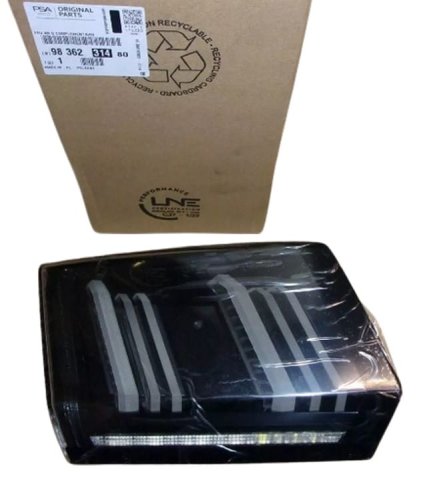 Luz trasera izquierda 9836231480 Nueva OE Citroën Peugeot 308 II