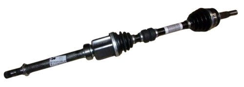 Semieje de transmisión derecha  391004PC0B 1,5 DCI K9K-636 Nuevo Original Renault Kadjar