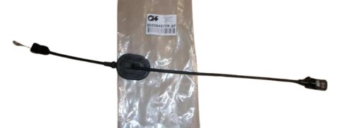 Cable de cierre de puerta delantero 805064877R Nuevo OE Renault Megane IV