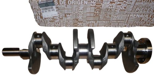 Cigüeñal Megane 2 1.4 16V 8200785985