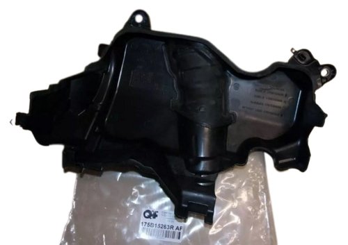 Cubierta del motor 1,5 DCI 175B15263R Nuevo Original Renault Clio IV