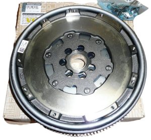 Rueda bimasa Megane 3 Laguna 123003948R