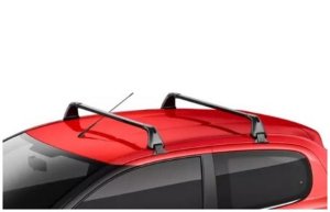 Barras de techo 1610205080 Nuevo original Citroën Peugeot C1