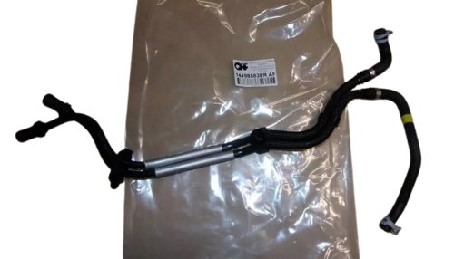 Conductos de refrigeración del turbo 1.3 TCE 144985838R Nuevo original Renault Kangoo III