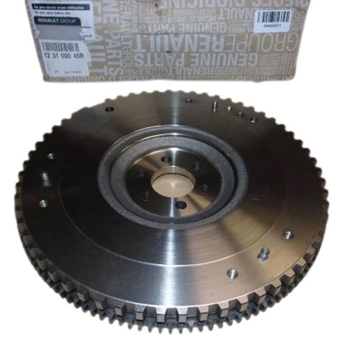 Volante motor 1,2 123100045R Nuevo original Renault Clio II