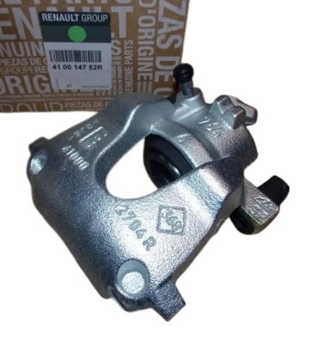 Pinza de freno delantera 410014752R Nueva original Dacia Renault Sandero II