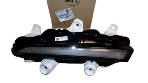 Luz diurna LED 9824241280 Derecha Nueva Original Citroën Peugeot 208 II