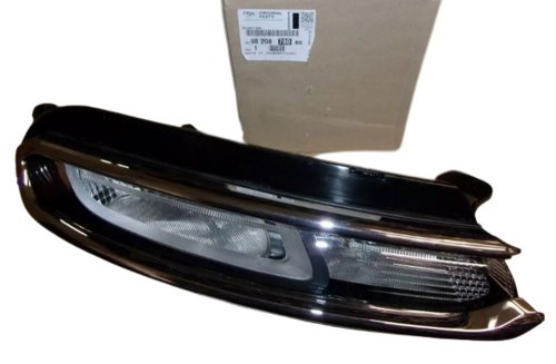 Luz diurna LED 9820878080 derecha nueva original Citroën Peugeot C3 III