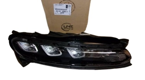 Luz diurna LED 9822790280 derecha nueva original Citroën Peugeot C3 Aircross