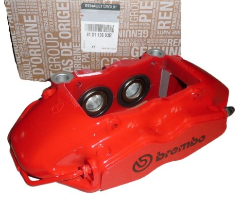Pinza de freno delantera izquierda Megane 3 410113693R
