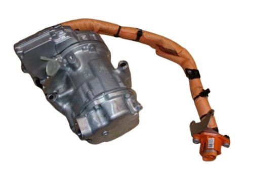 Compresor de aire acondicionado 926002618R Nuevo original Renault Captur II