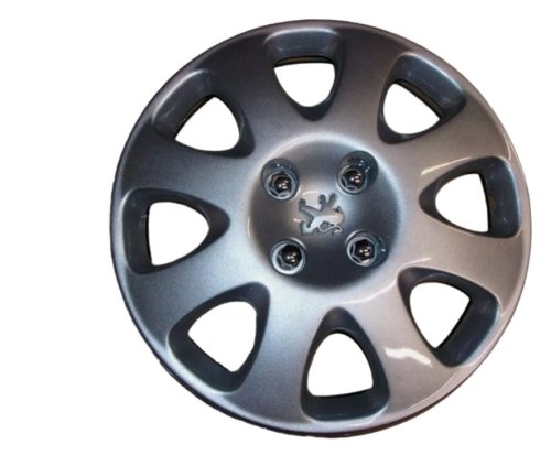 Tapa de rueda de 15 pulgadas 5416E7 Nueva original Citroën Peugeot 307