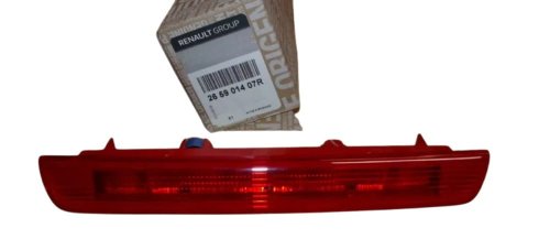 Luz de freno 265901407R Nueva original Renault Kadjar