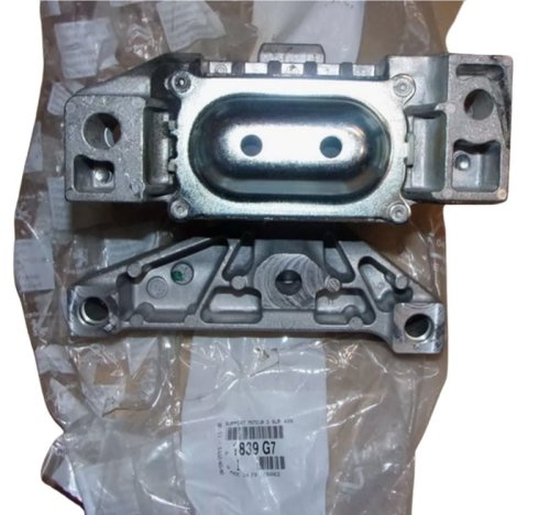 Cojín del motor  1,4 8V TU3A 1839G7 Derecho  Nuevo Original Citroën Peugeot 207