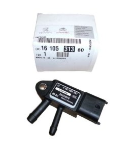 Sensor de presión de escape 1610531380 Citroën Jumper III 3.0HDI Original