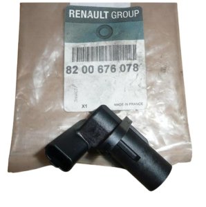 Sensor de impulsos 8200676078 Renault Scenic II 1.9 DCi Original