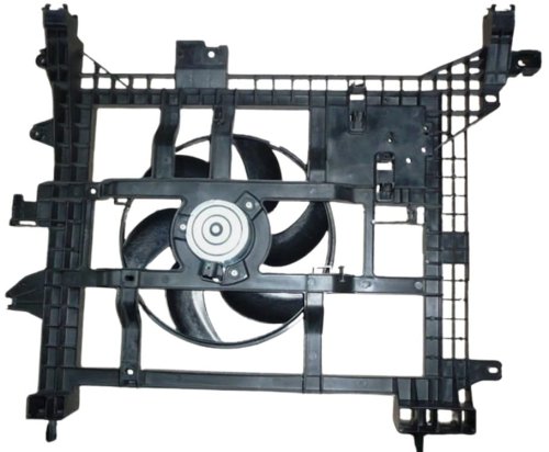 Ventilador del radiador 8200880554 Original Dacia Duster