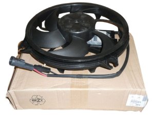 Ventilador del radiador Citroën  1253K5