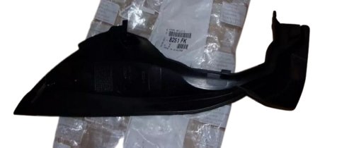 Rejilla de entrada de aire derecha original 8251FK Citroën C4