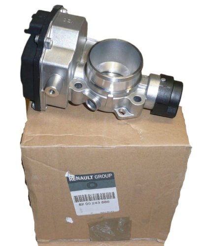 Cuerpo del regulador Laguna II 8200243886