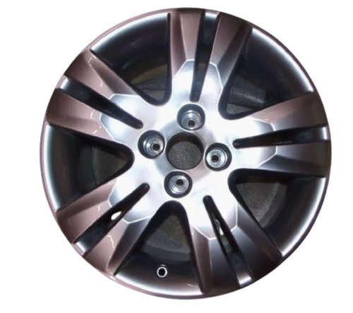 Llanta de aluminio de 17" 5402Z4 Nueva OE PSA 5008