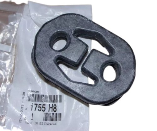 Soporte del silenciador 1755H8 Nuevo OE PSA Citroën C5 III