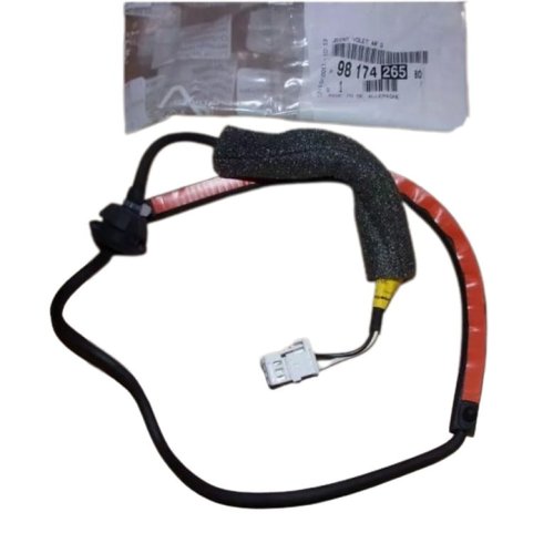 Junta izquierda del portón trasero 9817426580 Citroën C5 Aircross Original