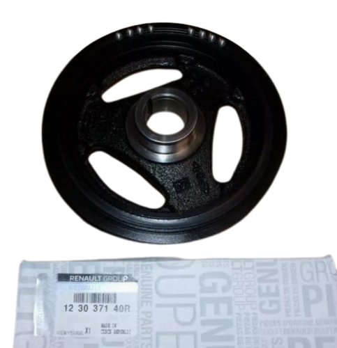 Polea del eje 123037140R Renault Kangoo II 1.5DCI Original