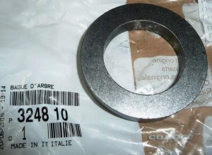 Protector de cojinete del semieje 324810 Citroën Peugeot Original