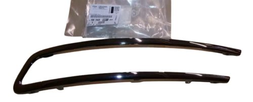 Moldura decorativa del faro izquierdo 9816809180 Citroën Beringo III Original