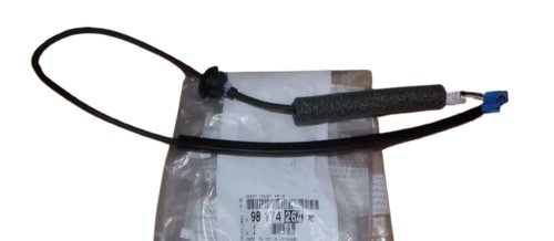 Junta derecha del portón trasero 9817426480 Citroën C5 Aircross Original