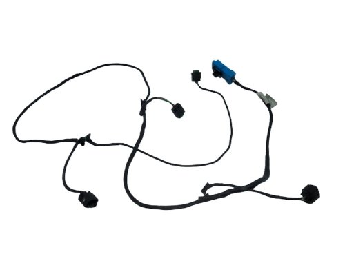 Mazo de cables para sensores de aparcamiento traseros PDC 9649661380 6528.T1