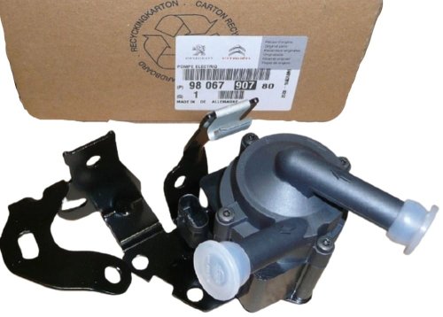 Bomba de agua Citroën C3 C4 C5 Peugeot 208 308 9806790780