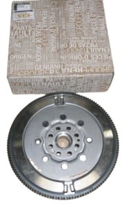 Rueda bimasa Trafic 1.6DCI 123000636R