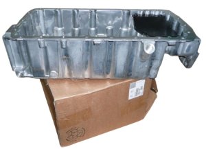 Cárter de aceite Jumpy 307 407 C4 C5 C8 0301Q3