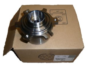 Cubo de rueda de fases variables Citroën C5 C8 Peugeot 407 0805A5