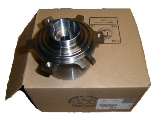 Cubo de rueda de fases variables Citroën C5 C8 Peugeot 407 0805A5