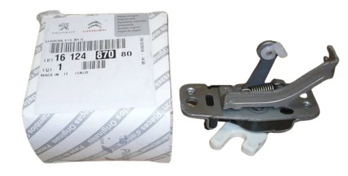 Cierre de puerta corredera 1612487080 Citroën Jumper Peugeot Boxer Original