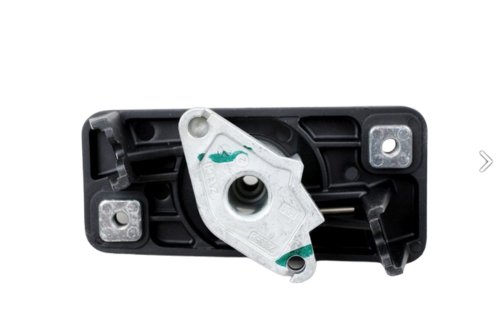 Cerradura de puerta trasera 1356490080 Citroën Jumper, Peugeot Boxer Original
