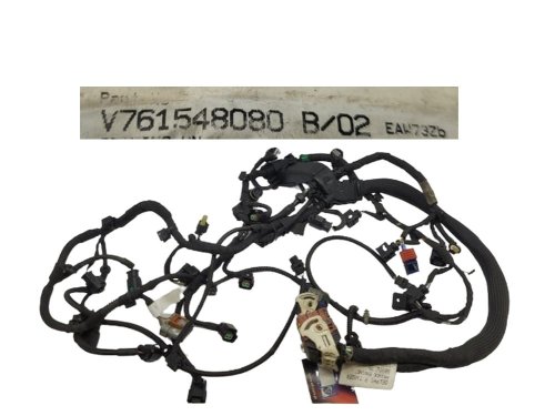 Mazo de cables del motor 1,6 Vti 5f01 V761548080 Peugeot Citroën BMW