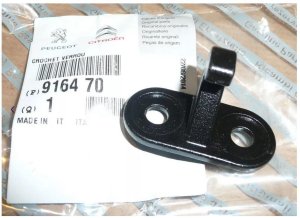 Pestillo derecho 916470 Jumper Boxer III Original