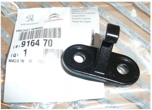 Pestillo derecho 916470 Jumper Boxer III Original