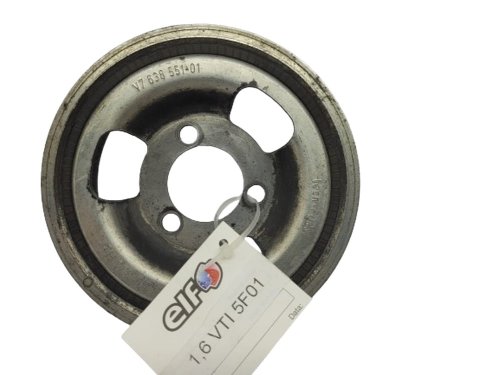 Polea del cigüeñal  V763855101 0515T2 1,6 VTI Citroën Peugeot Mini