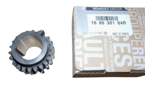 Rueda de la bomba de inyección 168030184R Renault Trafic III 1.6DCI Original