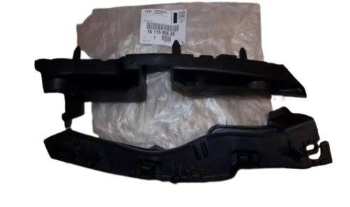 Soporte del parachoques delantero 1611380580 Citroën C4 Cactus Original