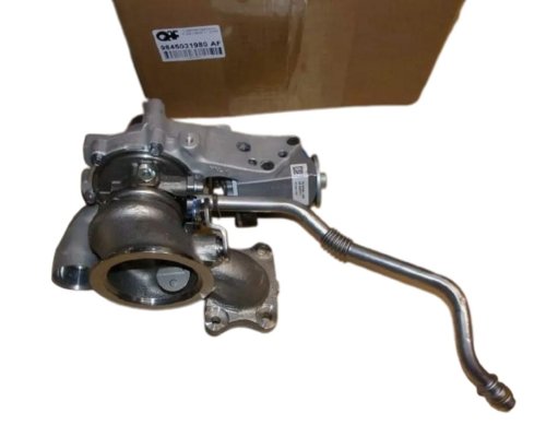 Turbocompresor 9845031980 Peugeot 208 II, 5008 II, 1.2THP Original
