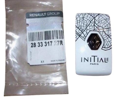 Carcasa de la tarjeta 283331727R Renault Zoe, Scenic IV, Clio V INITIALE PARIS Original
