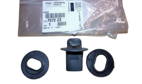 Clip para suelo 7572Z3 Citroën Jumper III Peugeot Boxer III Original