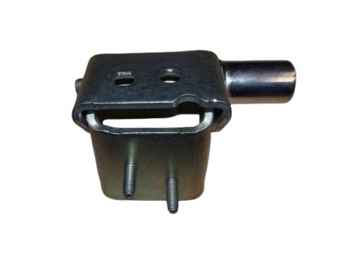 Bisagra de puerta trasera izquierda inferior 8200864601 Renault Clio 3 Original